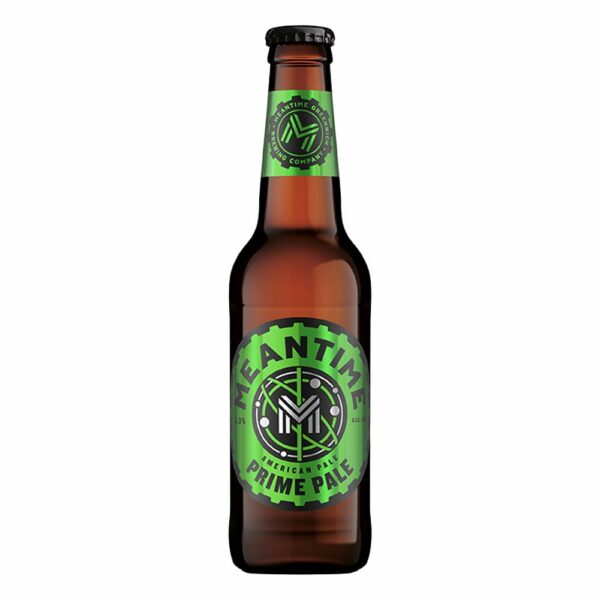 Meantime Prime Pale Ale 24 x 330ml NRB