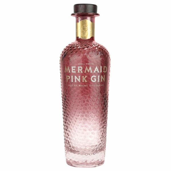 Mermaid Pink Gin 70cl