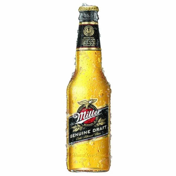 Miller Genuine Draft NRB 24 x 330ml