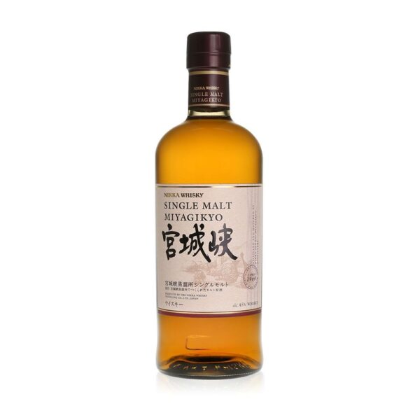 Miyagikyo Single Malt Whisky 70cl