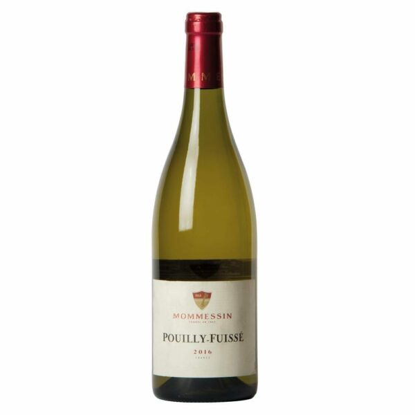 Mommessin Pouilly Fuisse Les Deux Terroirs 75cl