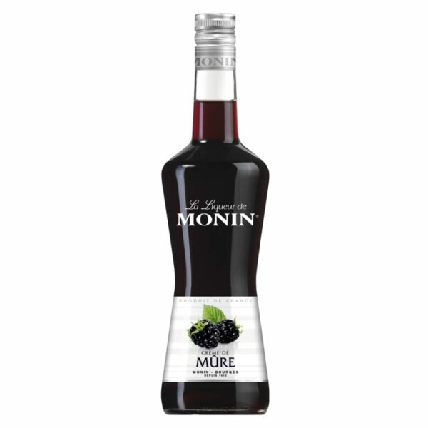 Monin Blackberry Liqueur 70cl