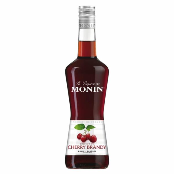 Monin Cherry Brandy Liqueur 70cl