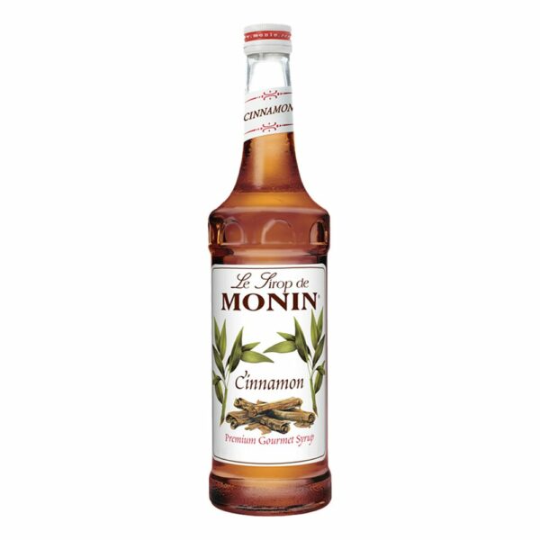 Monin Cinnamon Syrup 70cl