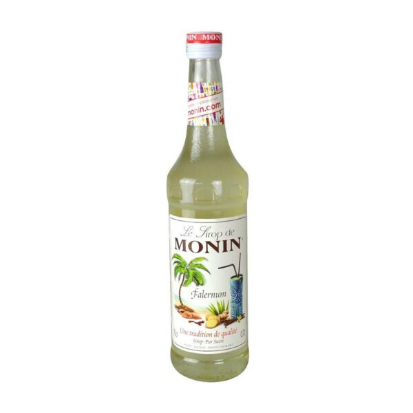 Monin Falernum Syrup 70cl