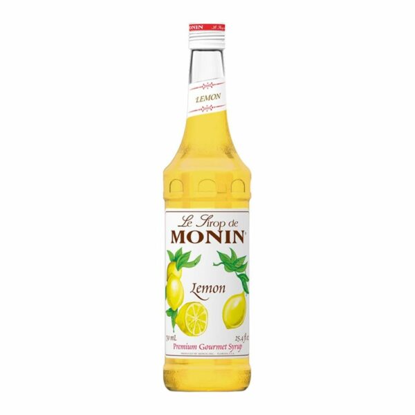 Monin Lemon Syrup 70cl