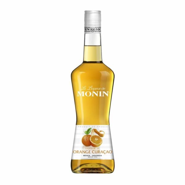 Monin Orange Curacao Liqueur 70cl