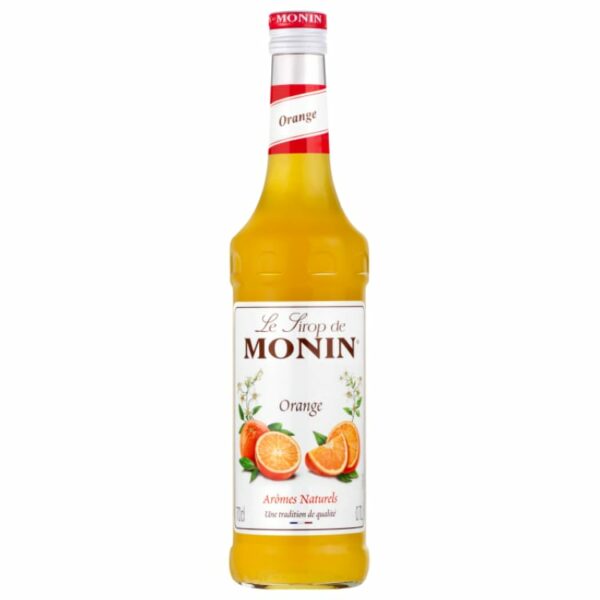 Monin Orange Syrup 70cl