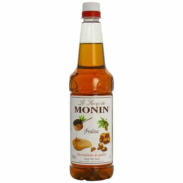 Monin Praline Puree 1ltr