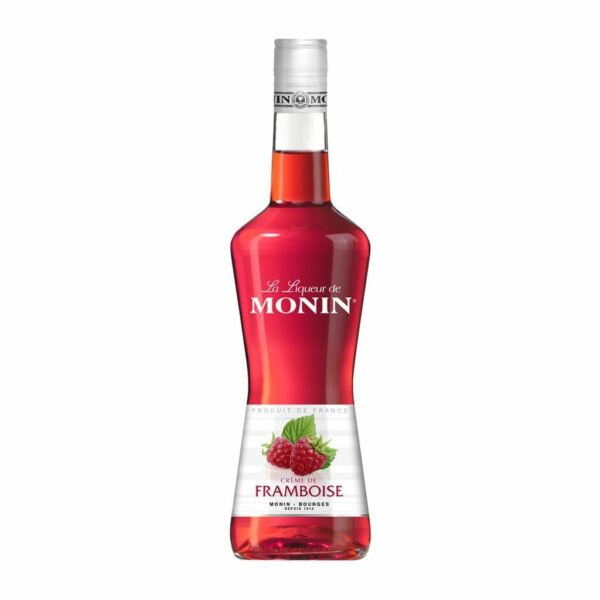 Monin Raspberry Liqueur 70cl