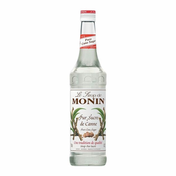 Monin Sugar Cane Syrup 70cl