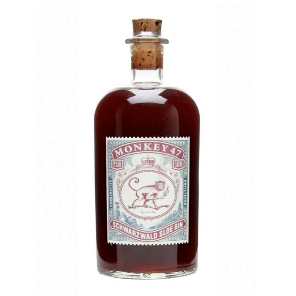 Monkey 47 Schwarzwald Sloe Gin 50cl