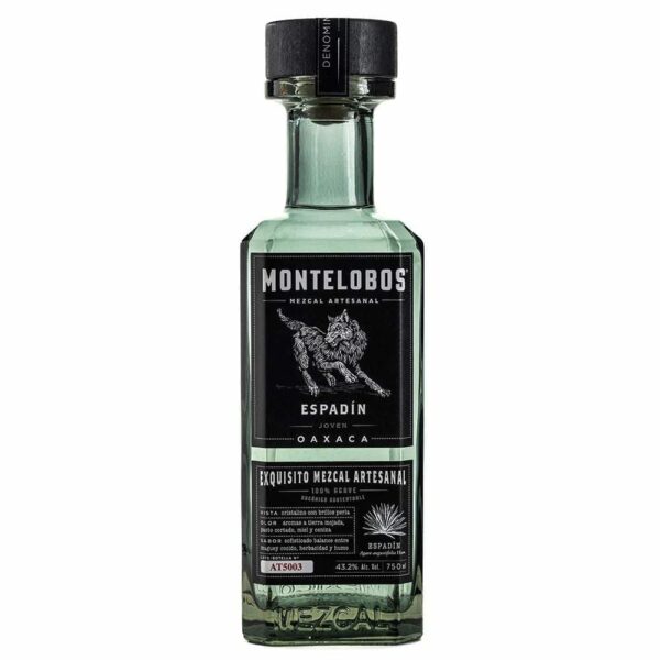 Montelobos Joven Mezcal 70cl