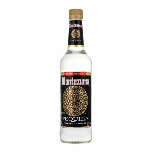 Montezuma Silver Tequila 70cl