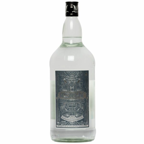 Moonshine Premium Strength Vodka 1.5ltr