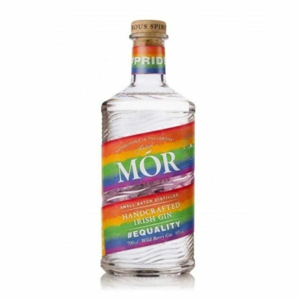 Mor Pride Gin 70cl