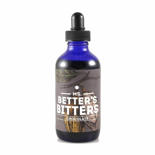 Ms Betters Bitters Chocolate 118ml