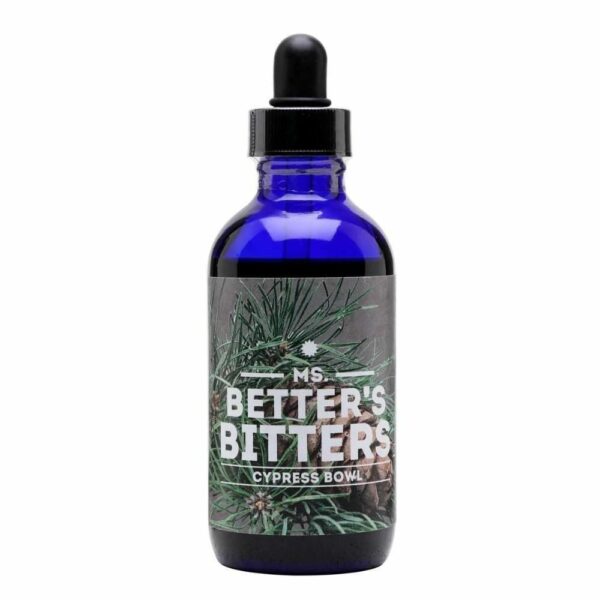 Ms Betters Bitters Cypress Bowl 118ml