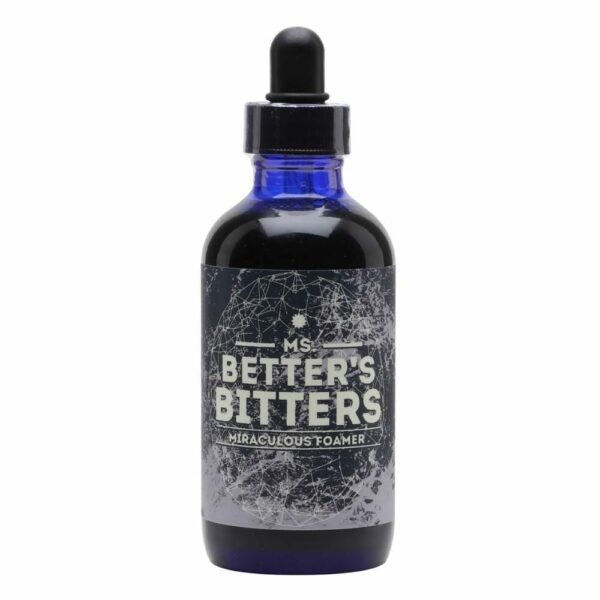 Ms Betters Bitters Miraculous Foamer 118ml