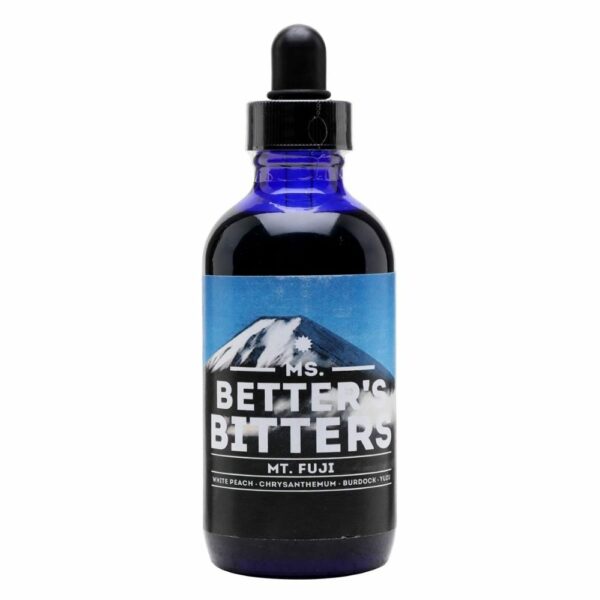 Ms Betters Bitters Mt Fuji 118ml