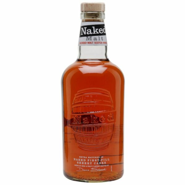 Naked Malt Whisky