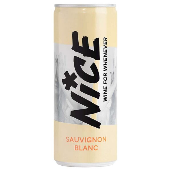 Nice Sauvignon Blanc 12 x 187ml Cans