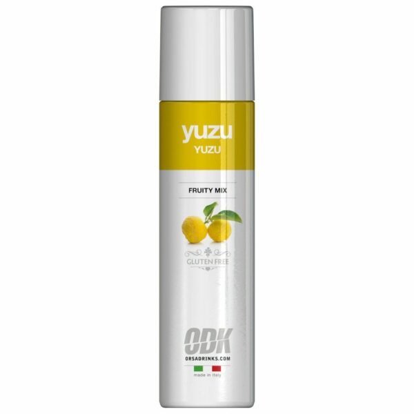 ODK Yuzu Puree 750ml