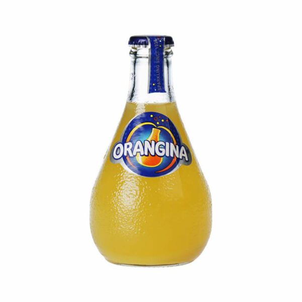 Orangina Bulby 12 x 250ml