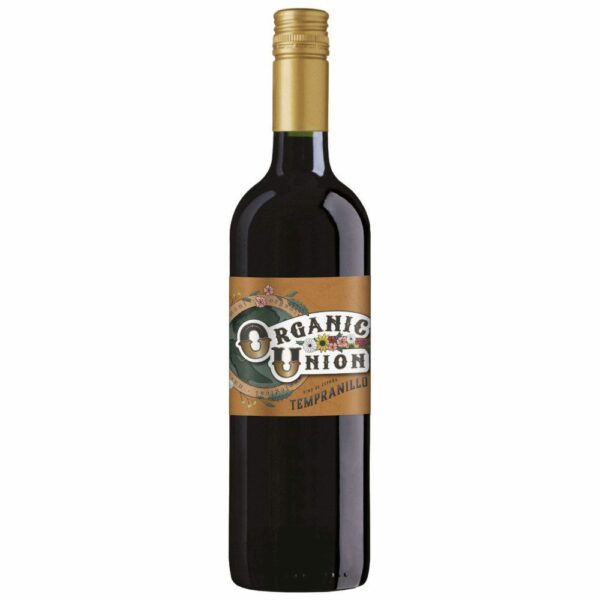 Organic Union Tempranillo 75cl