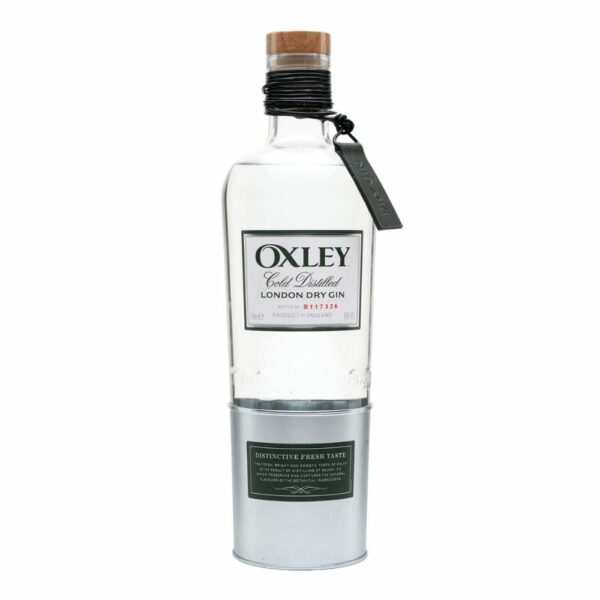 Oxley London Dry Gin 70cl