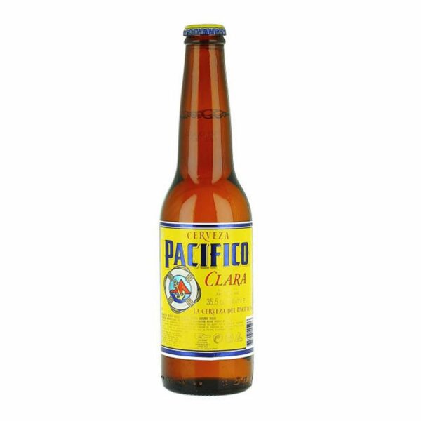 Pacifico Clara Beer 24 x 355ml