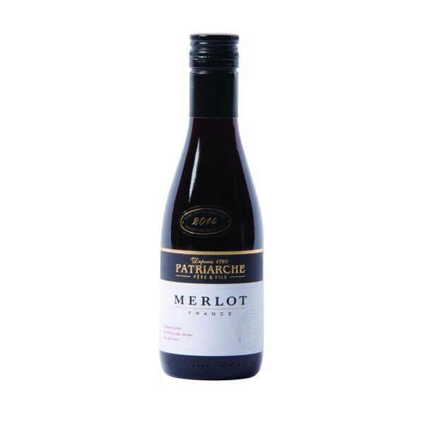 Patriarche Merlot 24 x 18.7cl