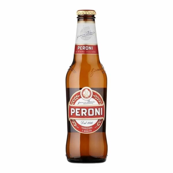 Peroni Red Label Premium Lager