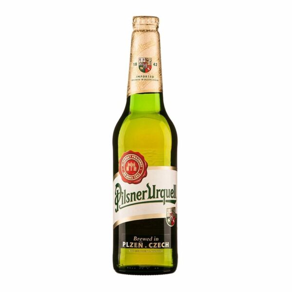 Pilsner Urquell Lager 24 x 330ml