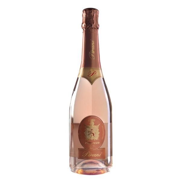 Pirani Extra Dry Prosecco DOC Rose 75cl