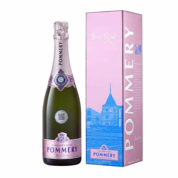 Pommery Rose 75cl