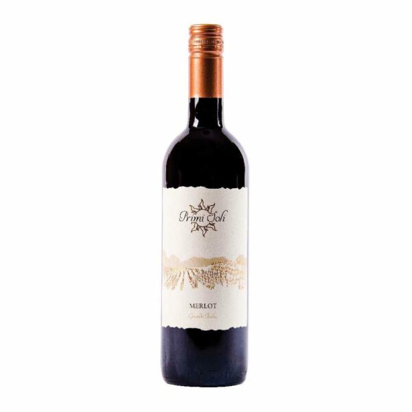 Primi Soli Merlot 75cl