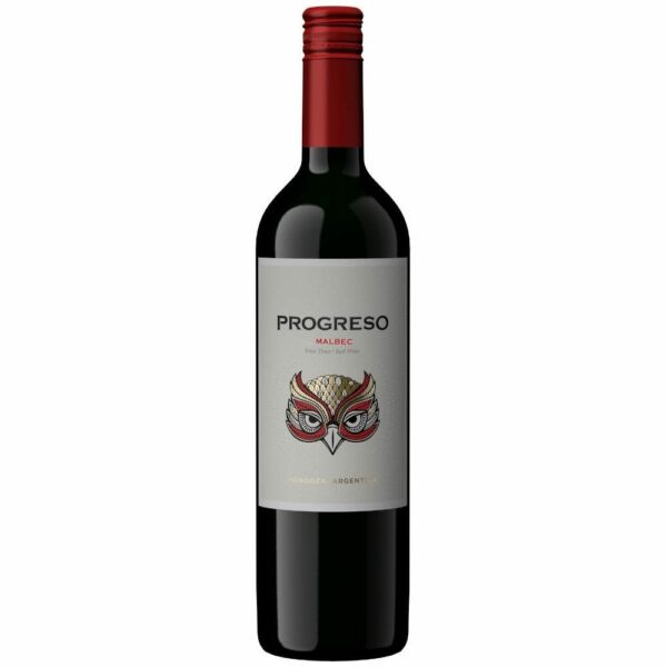 Progreso Malbec 75cl