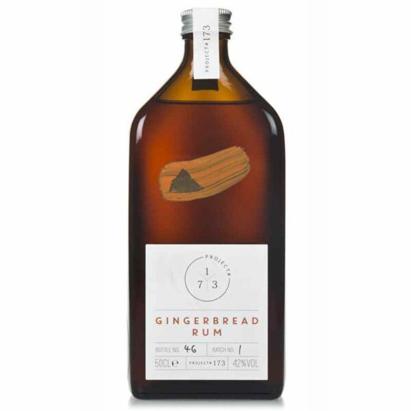 Project #173 Gingerbread Rum 50cl