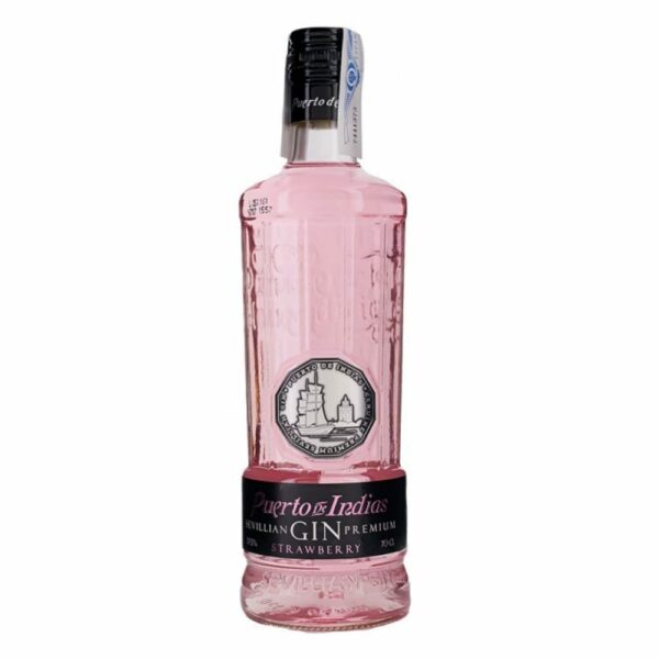 Puerto De Indias Strawberry Gin 70cl