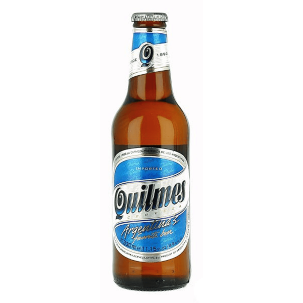 Quilmes Pilsner Lager 24 x 340ml