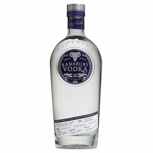 Ramsbury Vodka 70cl