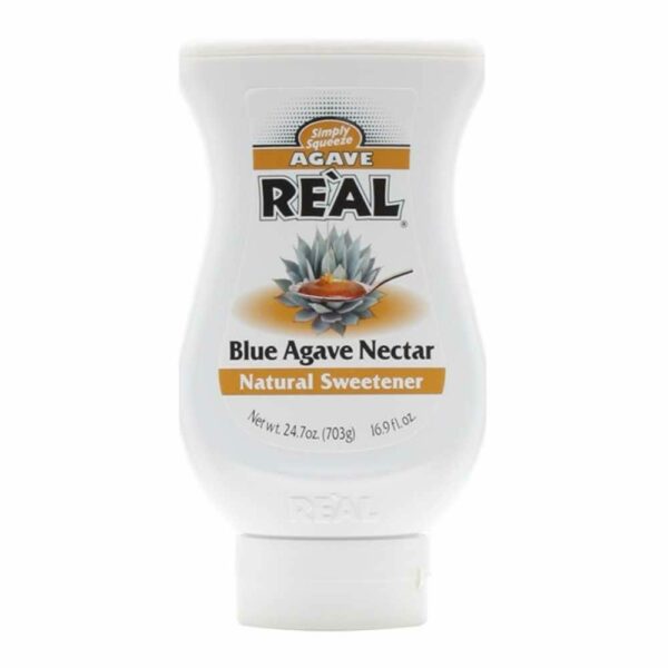 Real Agave Nectar Natural Syrup 50cl