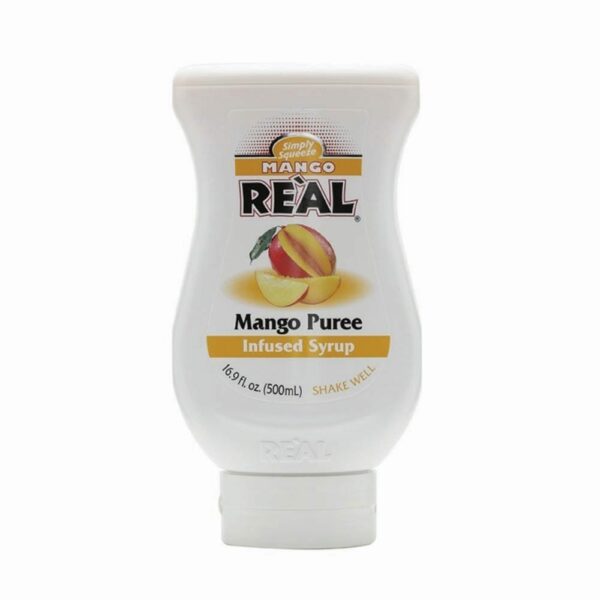 Real Mango Puree 50cl