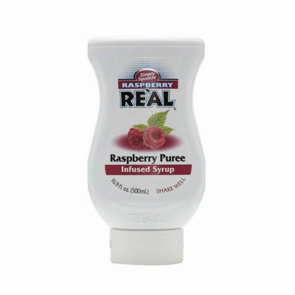 Real Raspberry Puree 50cl