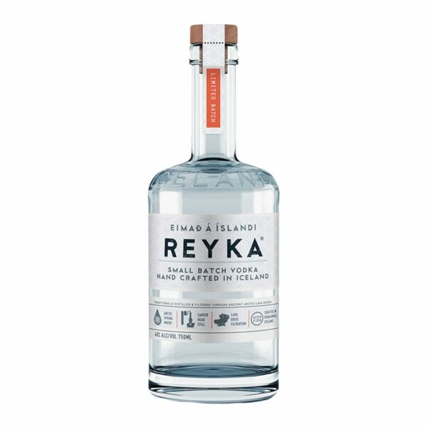 Reyka Vodka 70cl