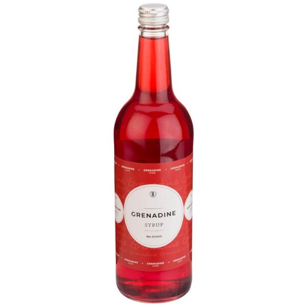 Riviera Grenadine Syrup 75cl