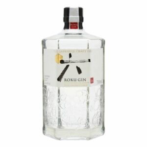 Roku Japanese Craft Gin