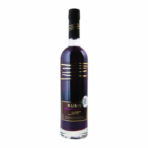 Rubis Chocolate Wine Liqueur 50cl