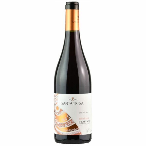 Santa Tresa Organic Frappato Rina Russa 75cl